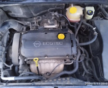 Opel Vectra, 2007