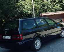 Volkswagen Passat, 