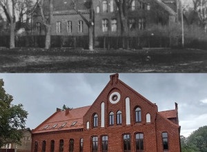 Усадебный дом в Штаннайчене: история и современность