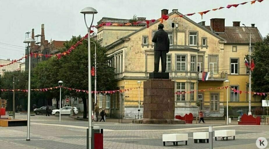 Благоустройство музея под открытым небом в Советске завершат к 1 августа