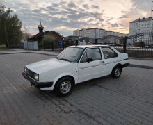 Volkswagen Jetta, 1989