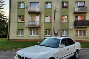 BMW 5 серия, 1992