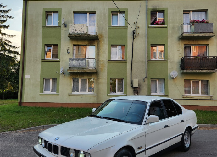 BMW 5 серия, 1992