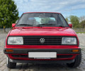 Volkswagen Jetta, 1986