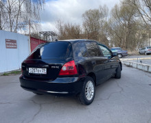 Honda Civic, 2002