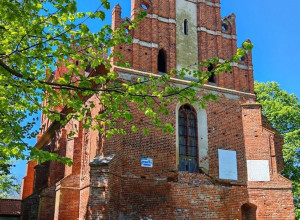 Кирха Святой Катарины во Владимирово: история создания песни «Анхен из Тарау»