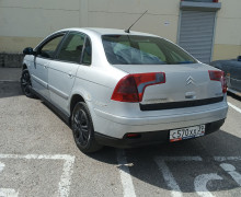 Citroen C5, 2006