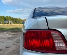 Mitsubishi Galant, 2002