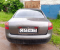 Audi A6, 1999
