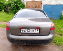 Audi A6, 1999