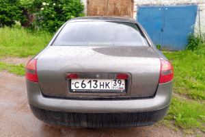 Audi A6, 1999