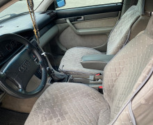 Audi A6, 1997
