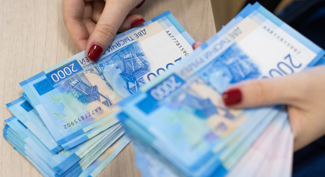 Жительница Зеленоградского района выплатила экс-супругу 1,4 млн рублей после развода