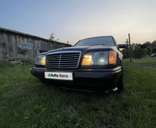 Mercedes-Benz W124, 