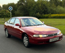 Mazda 626, 