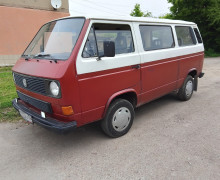 Volkswagen Transporter, 