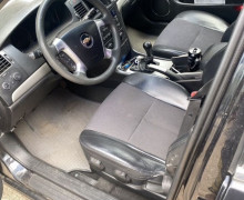 Chevrolet Epica, 2011