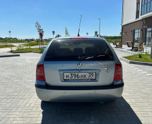 Skoda Octavia, 2005