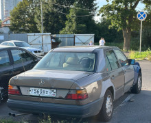 Mercedes-Benz W124, 