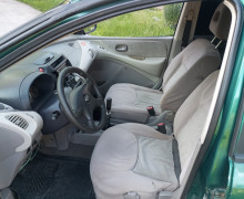 Nissan Almera, 2000