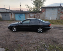 Toyota Carina, 