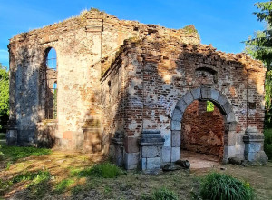 Кирха Ляппинена в Больших Бережках: история и современность