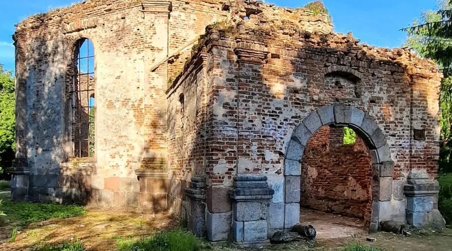 Кирха Ляппинена в Больших Бережках: история и современность