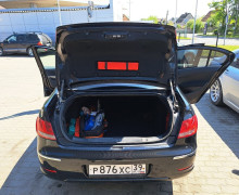 Peugeot 408, 