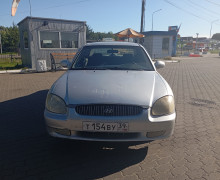 Hyundai Sonata, 2001