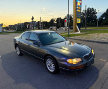 Mazda Xedos 9, 1995