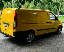 Mercedes-Benz Vito, 2005