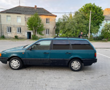 Volkswagen Passat, 