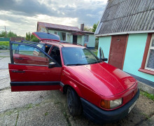 Volkswagen Passat, 1992