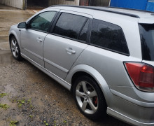 Opel Astra, 2005