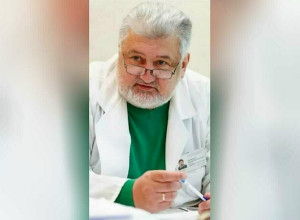 В Калининграде ушёл из жизни бывший главврач роддома №1 Юрий Авакьян