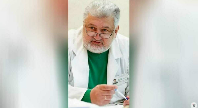 В Калининграде ушёл из жизни бывший главврач роддома №1 Юрий Авакьян