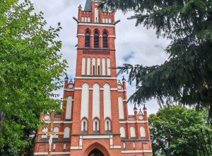 Храм Святого Бруно Кверфуртского в Черняховске: история и современность