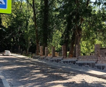 Благоустройство улицы Галицкого в Калининграде выходит на финишную прямую: власти принимают работы