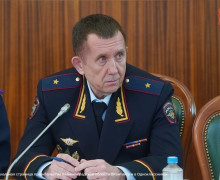 Вадим Ятайкин возглавил УМВД по Калининградской области