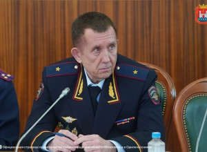 Вадим Ятайкин возглавил УМВД по Калининградской области