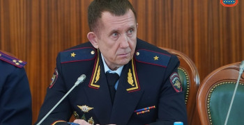 Вадим Ятайкин возглавил УМВД по Калининградской области