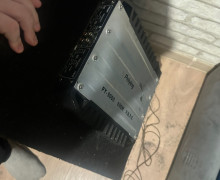 Продам сабвуфер
