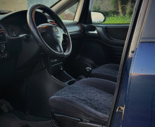 Opel Zafira, 2000