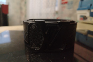 Продам ремень Louis Vuitton оригинальный 110 см