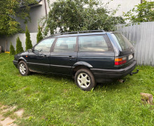 Volkswagen Passat, 1992