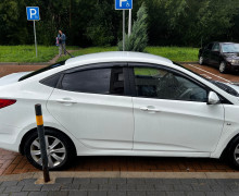 Hyundai Solaris, 