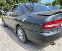 Mitsubishi Galant, 