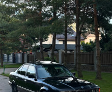 BMW 5 серия, 