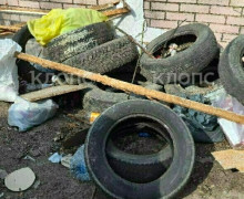 Четыре улицы Калининграда с переполненными контейнерными площадками