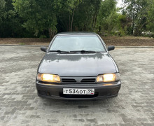 Nissan Primera, 